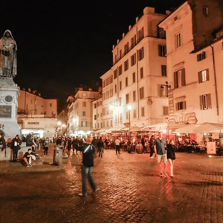Apartmán Campo De Fiori *