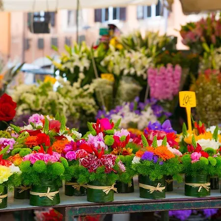 Apartmán Campo De Fiori