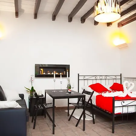 Apartmán Campo De Fiori