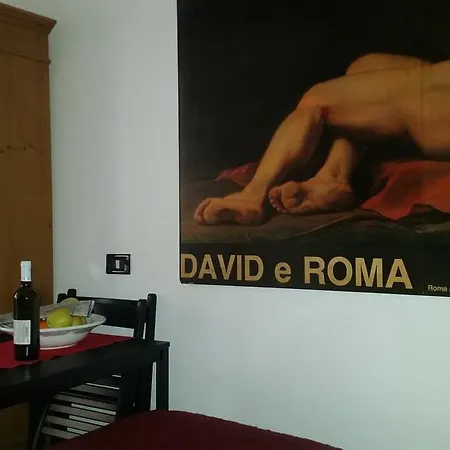 Apartmán Campo De Fiori Řím