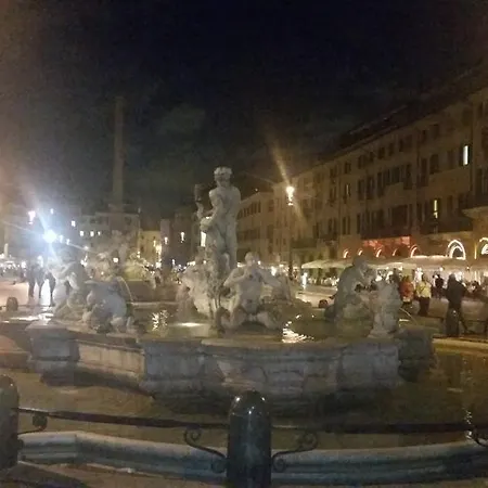 Apartmán Campo De Fiori *