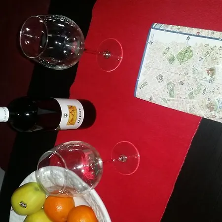 Apartmán Campo De Fiori Řím