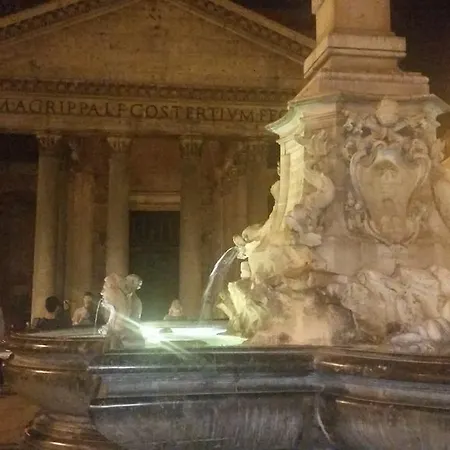 Lägenhet Campo De Fiori